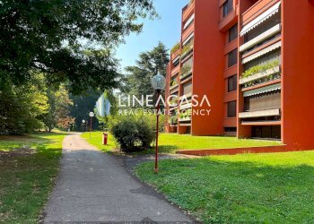 Trilocale via Romano Visconti 122, frazione Milano 3, Basiglio - foto 35