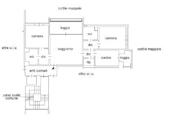 Trilocale via Romano Visconti 122, frazione Milano 3, Basiglio - foto 38