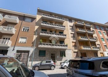 Bilocale Via S. Marino 89, Torino (zona Santa Rita) - foto 19