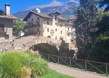 Independent house Via Ponte Romano, Aosta - photo 37