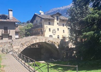 Independent house Via Ponte Romano, Aosta - photo 41
