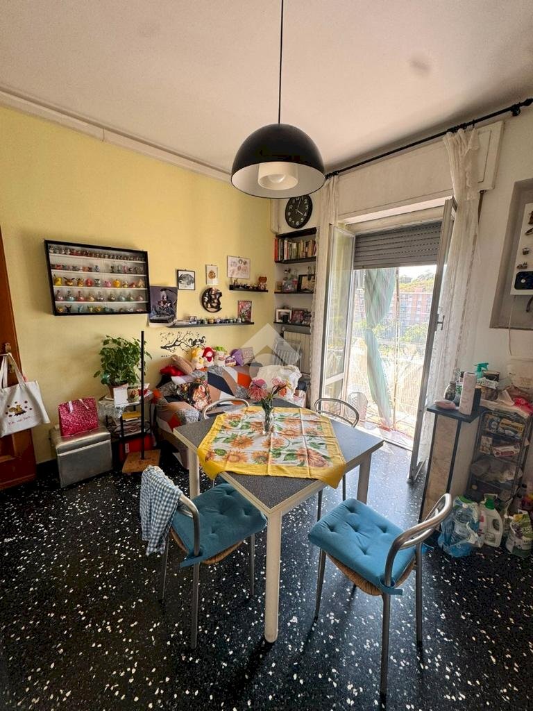 Quadrilocale Via dei sessanta, Genova (zona Cornigliano) - foto 3