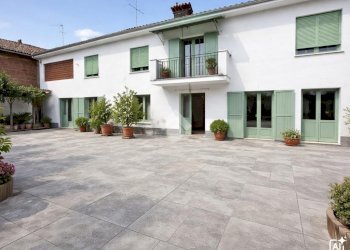 Casa semi indipendente Via Montegrappa, Oviglio - foto 1