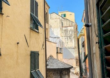 Quadrilocale Vico Dietro Il Coro di S. Cosimo, Genova (zona Centro Storico) - foto 14