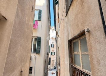 Quadrilocale Vico Dietro Il Coro di S. Cosimo, Genova (zona Centro Storico) - foto 19