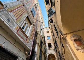 Quadrilocale Vico Dietro Il Coro di S. Cosimo, Genova (zona Centro Storico) - foto 21