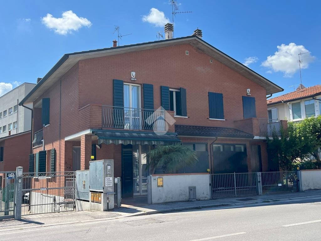 Villa a Schiera Via fiume Montone Abbandonato, Ravenna - foto 3