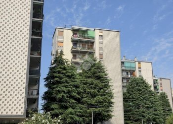 Three-room apartment Viale Fratelli Cervi, San Giuliano Milanese - photo 11