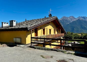 Bilocale Frazione Plan Verrayes, Verrayes - foto 1