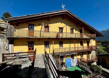 Bilocale Frazione Plan Verrayes, Verrayes - foto 2
