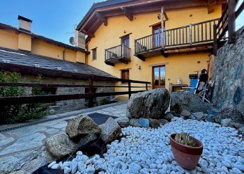 Bilocale Frazione Plan Verrayes, Verrayes - foto 25