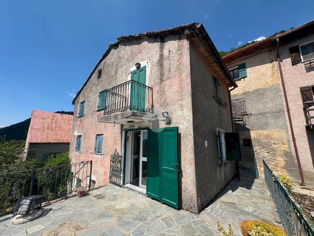 Casa indipendente Località Piancassina, Valbrevenna - foto 1