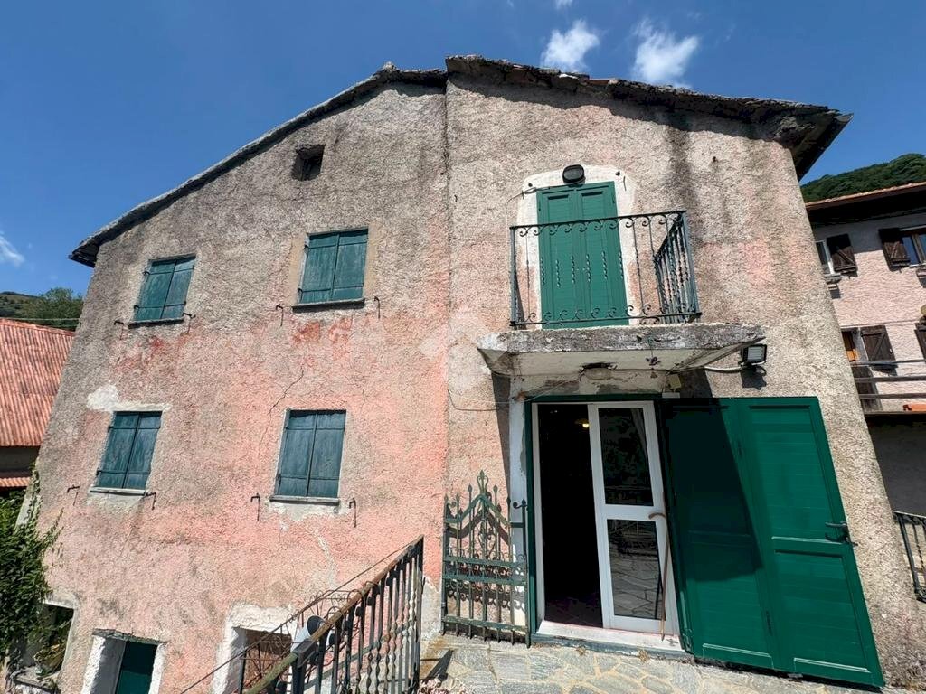 Casa indipendente Località Piancassina, Valbrevenna - foto 2