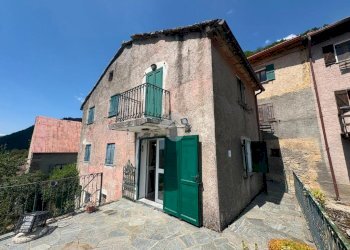 Casa indipendente Località Piancassina, Valbrevenna - foto 1