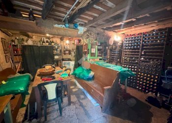 Casa indipendente Località Piancassina, Valbrevenna - foto 15