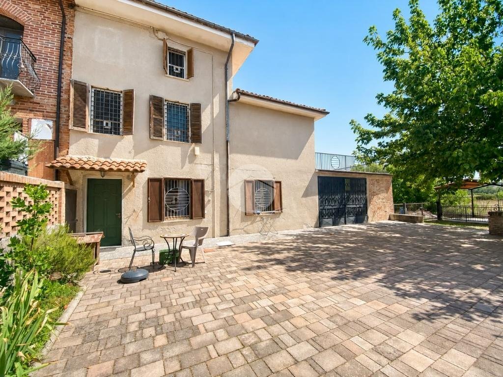 Casa semi indipendente Località Stazione, Tonco - foto 1