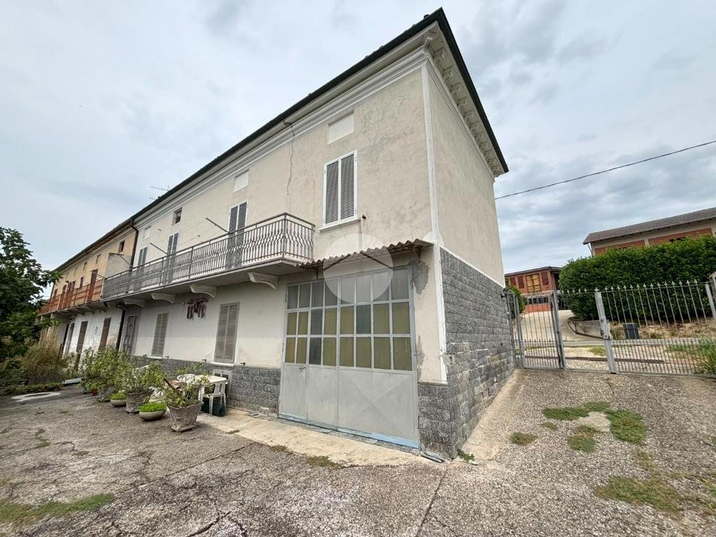 Casa semi indipendente Via Roma, Grana Monferrato - foto 1