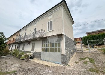 Casa semi indipendente Via Roma, Grana Monferrato - foto 1