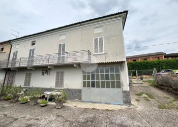 Casa semi indipendente Via Roma, Grana Monferrato - foto 24