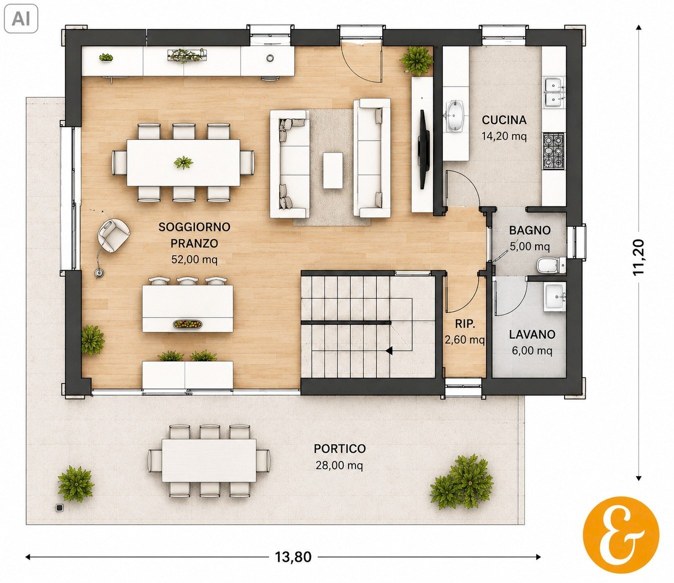 Apartment Castelfidardo - photo 3