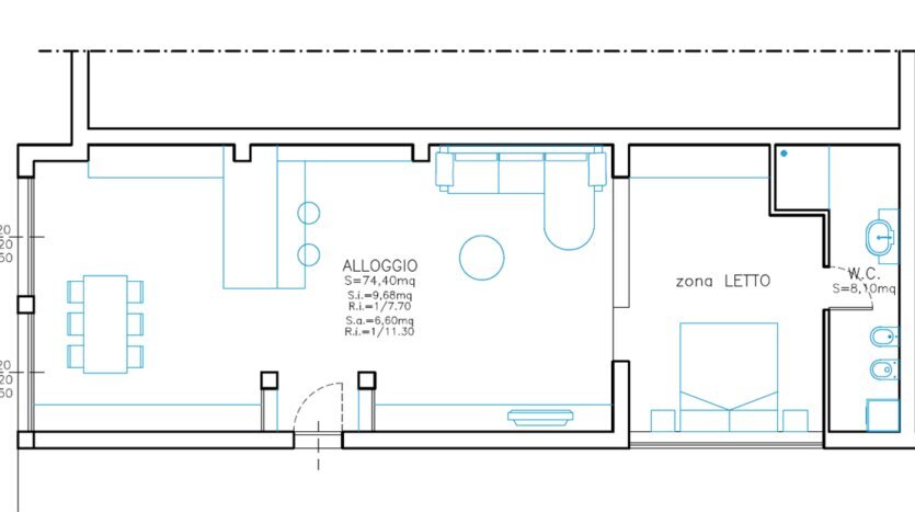 Apartment Soliera - photo 1
