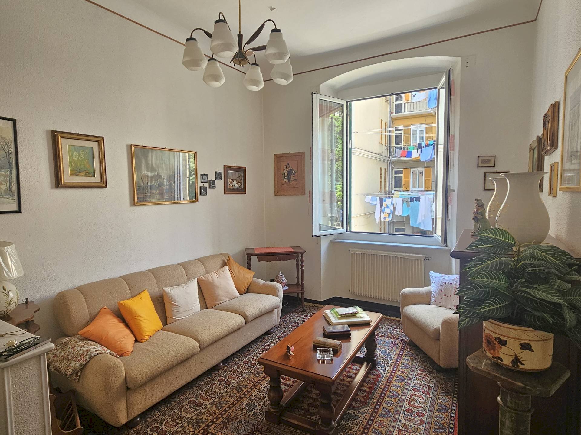 Foto 1 - Apartment Via Federico Alizeri, Genova - photo 1