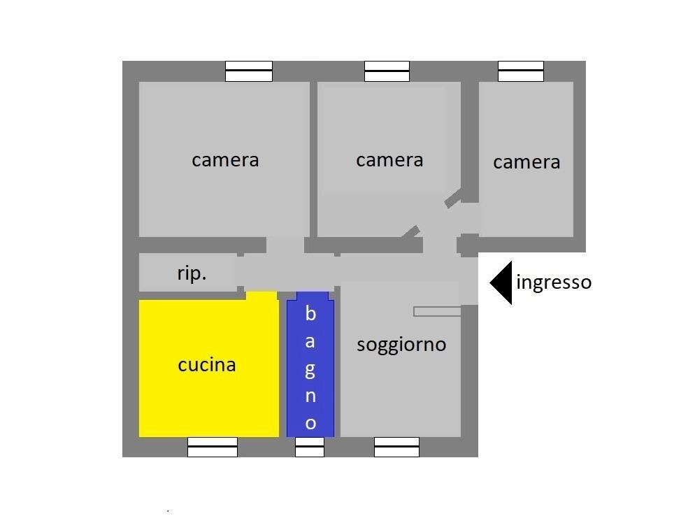 Foto 2 - Apartment Via Federico Alizeri, Genova - photo 2