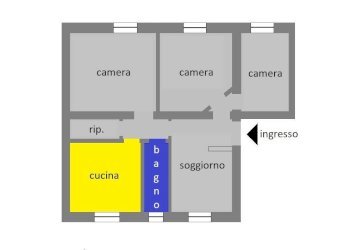 Foto 2 - Apartment Via Federico Alizeri, Genova - photo 2