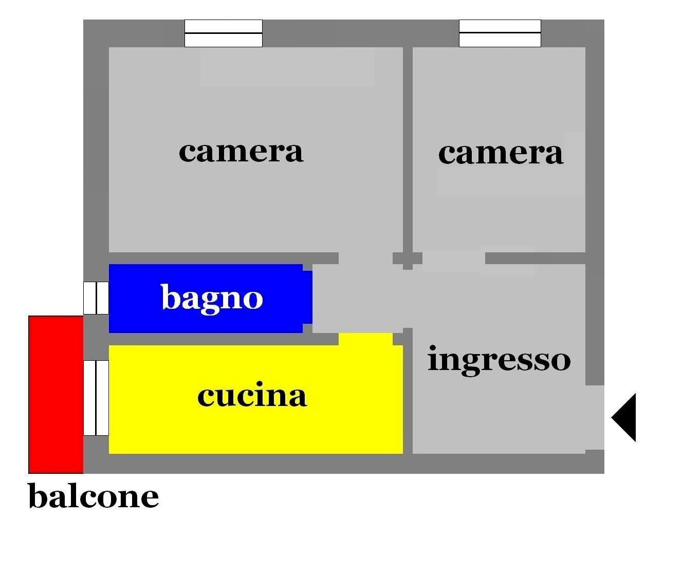 Foto 2 - Appartamento Via Venezia, Genova - foto 2