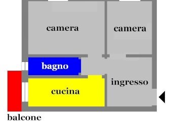 Foto 2 - Appartamento Via Venezia, Genova - foto 2