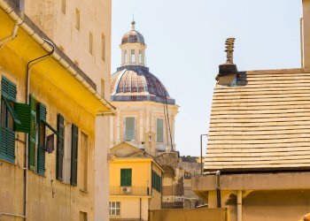 Foto 2 - Attic Piazza Campetto, Genova - photo 2