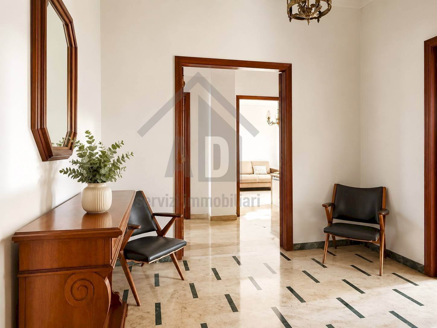Foto 1 - Trilocale via delle Medaglie d'oro
 
172, Cosenza - foto 1