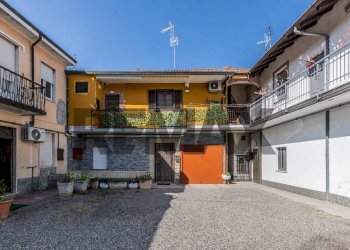 Edificio all\'aperto - Three-room apartment VIA BUTTI
26, Parabiago - photo 1