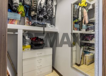 Cabina armadio - Three-room apartment VIA BUTTI
26, Parabiago - photo 30