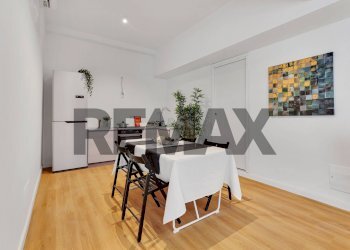 Sala da pranzo - Bilocale Via Giambellino
 
34, Milano - foto 16
