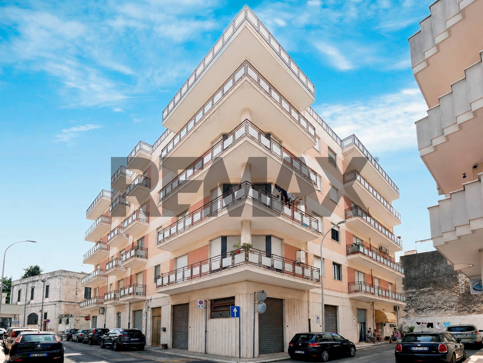 Edificio all\'aperto - Four-room apartment Giuseppe Di Vagno
 
7, Turi - photo 1