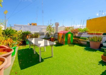 Giardino - Independent house Via Gioberti
 
39-41-43, Bari - photo 15