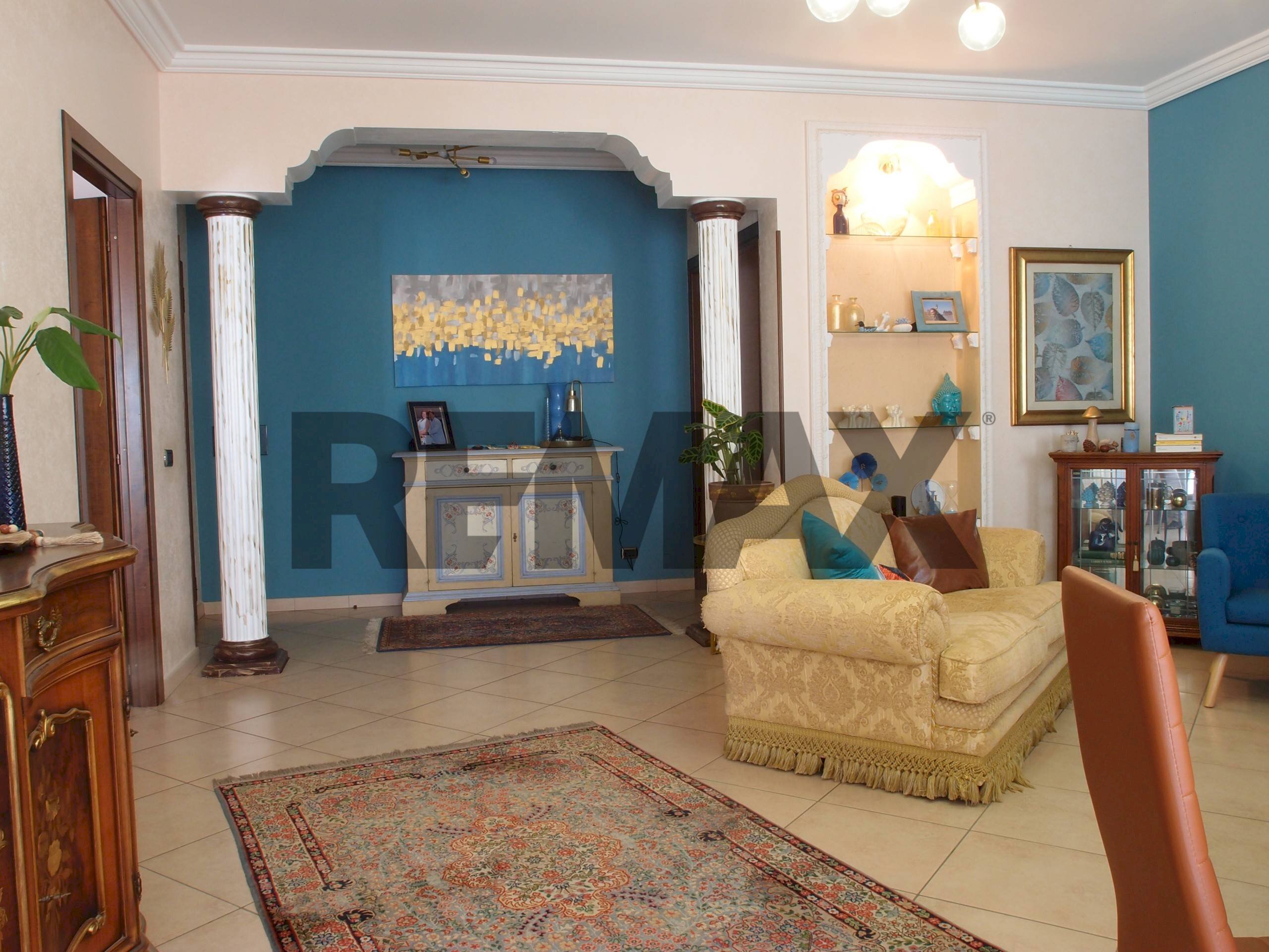 Soggiorno - Apartment Via Bartolomeo Augugliaro
 
1, Trapani - photo 2