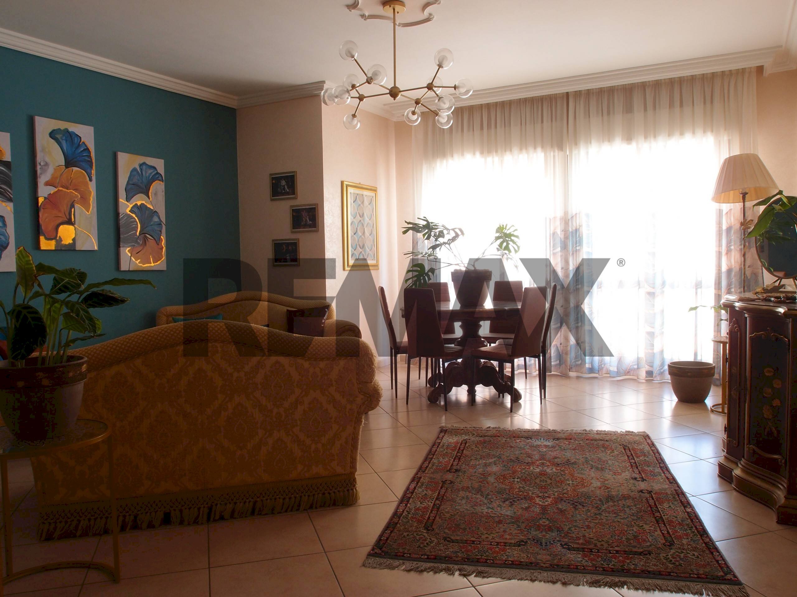 Sala da pranzo - Apartment Via Bartolomeo Augugliaro
 
1, Trapani - photo 3