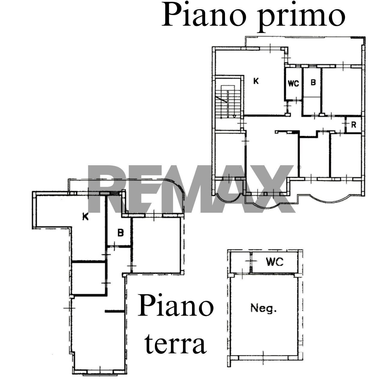 Pianta 2D - Apartment Via Bartolomeo Augugliaro
 
1, Trapani - floor plans 1