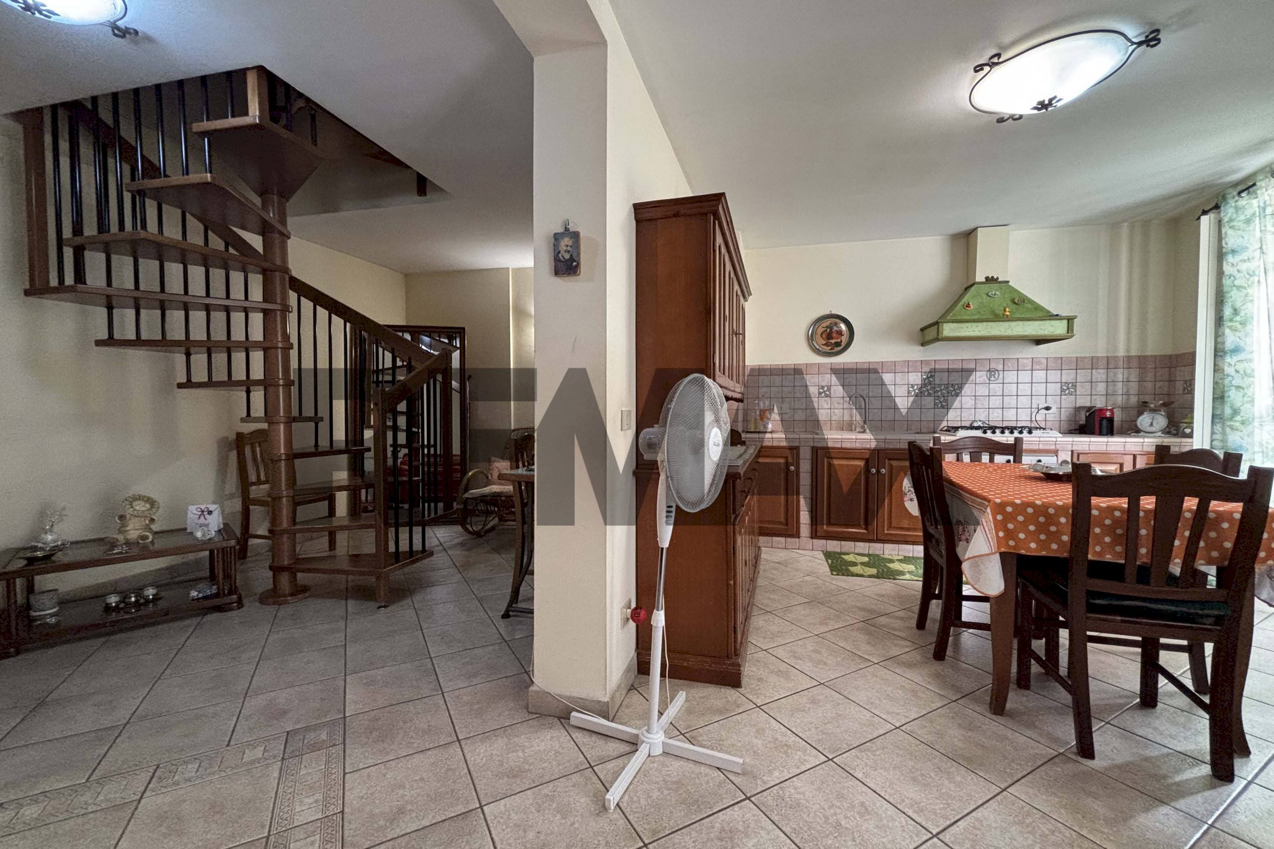 Sala da pranzo - Independent house Via Benedetto Balsamo
129, Monreale - photo 2