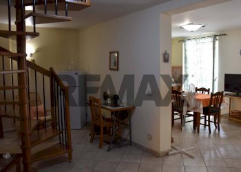 Sala da pranzo - Independent house Via Benedetto Balsamo
 
129, Monreale - photo 22