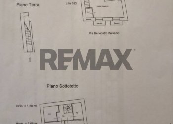 Pianta 2D - Independent house Via Benedetto Balsamo
 
129, Monreale - photo 24