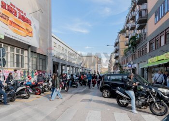 Edificio all\'aperto - Commercial Activity Via Marchese Di Villabianca
91, Palermo - photo 8