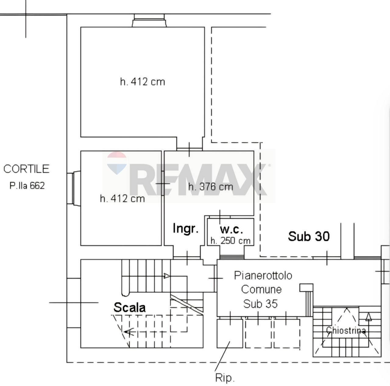 Pianta 2D - Office Via Mario Rapisardi
 
15, Palermo - floor plans 1