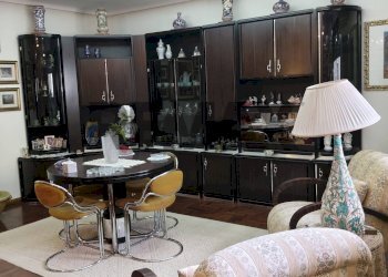 Sala da pranzo - Quadrilocale Via Giovanni Verga
 
13, Caltagirone - foto 3