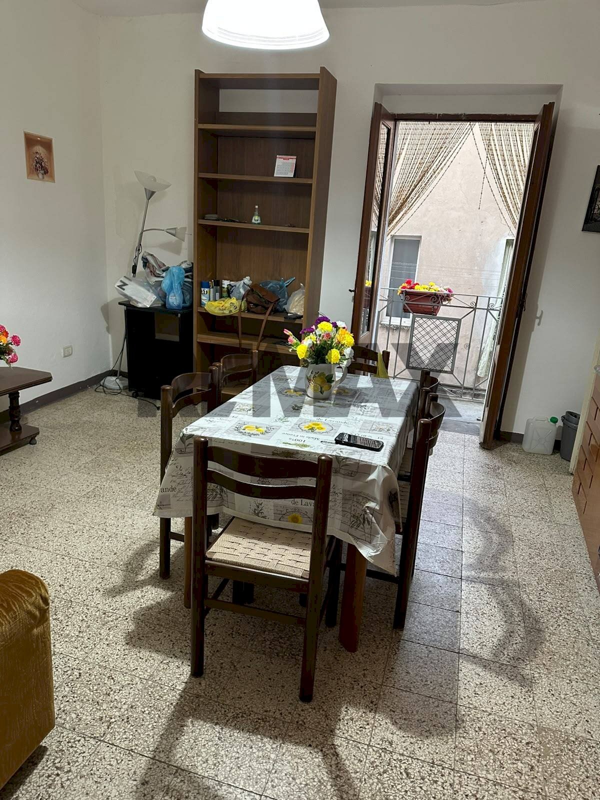 Sala da pranzo - Bilocale Via Vittorio Veneto
 
82, San Michele di Ganzaria - foto 1