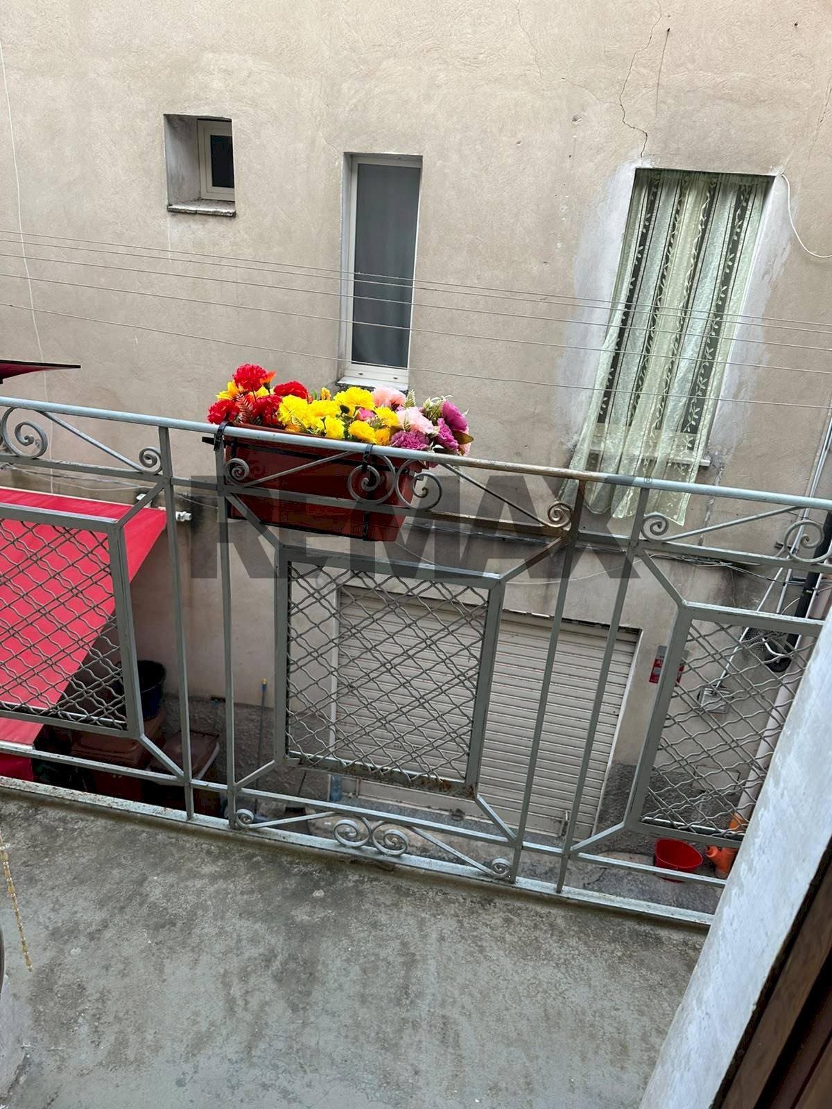Balcone - Bilocale Via Vittorio Veneto
82, San Michele di Ganzaria - foto 3