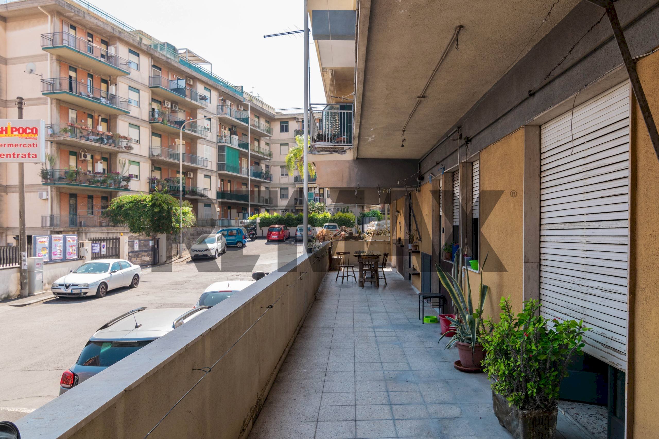 Balcone - Quadrilocale Via Francesco Guglielmino
12, Catania - foto 2