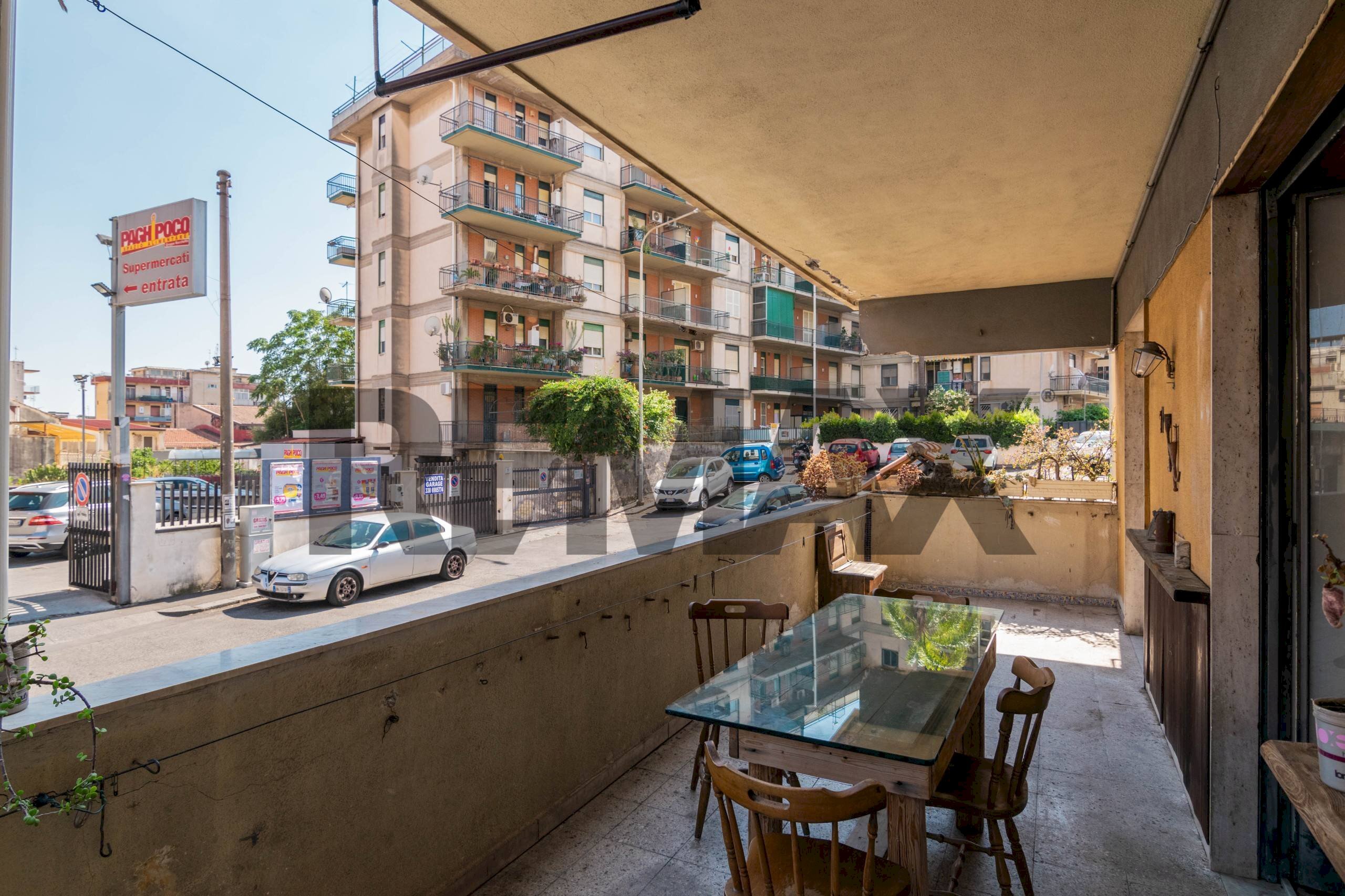 Balcone - Quadrilocale Via Francesco Guglielmino
12, Catania - foto 3
